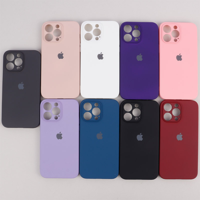 قاب محافظ لنزدار سیلیکونی Highcopy زیر بسته iPhone 14 Pro Max