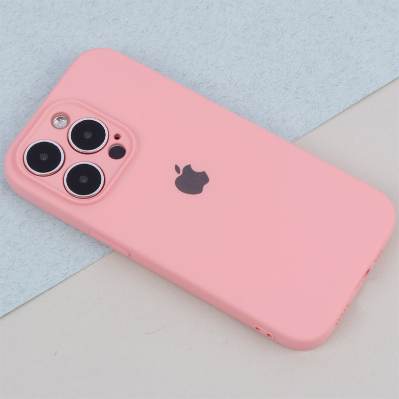 قاب محافظ لنزدار سیلیکونی Highcopy زیر بسته iPhone 14 Pro