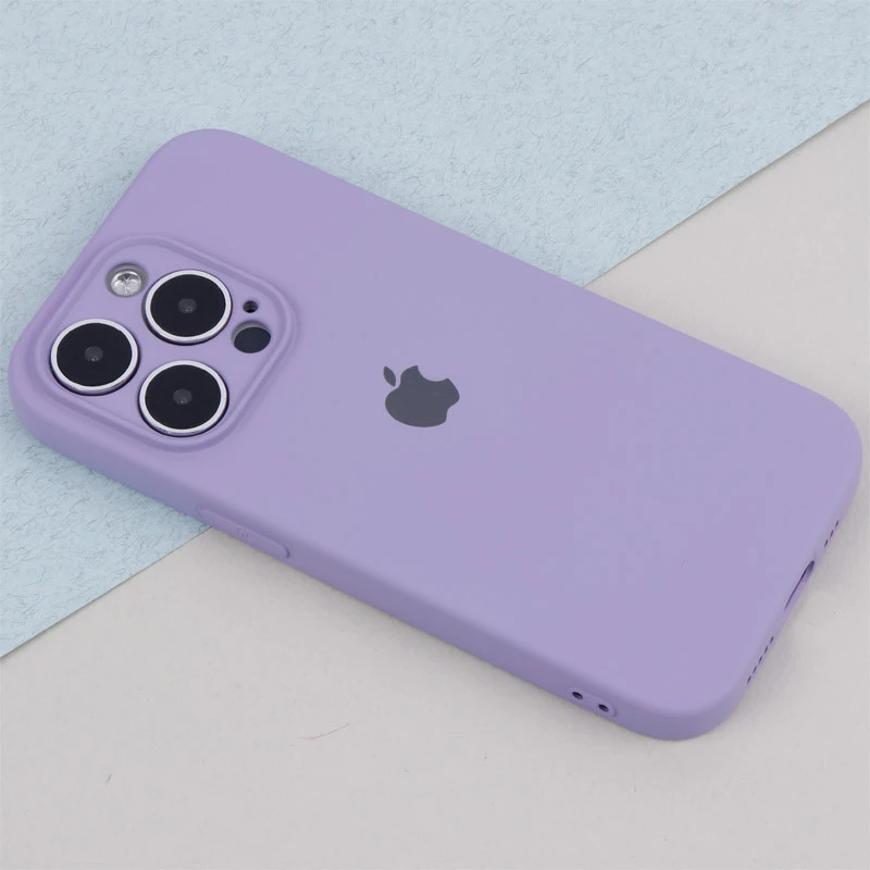 قاب محافظ لنزدار سیلیکونی Highcopy زیر بسته iPhone 14 Pro