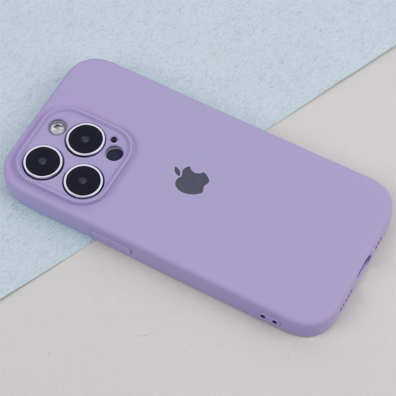 قاب محافظ لنزدار سیلیکونی Highcopy زیر بسته iPhone 14 Pro