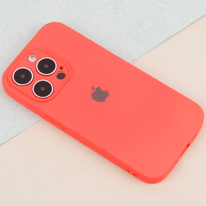 قاب محافظ لنزدار سیلیکونی Highcopy زیر بسته iPhone 14 Pro