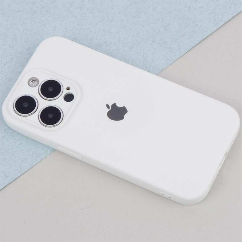 قاب محافظ لنزدار سیلیکونی Highcopy زیر بسته iPhone 14 Pro