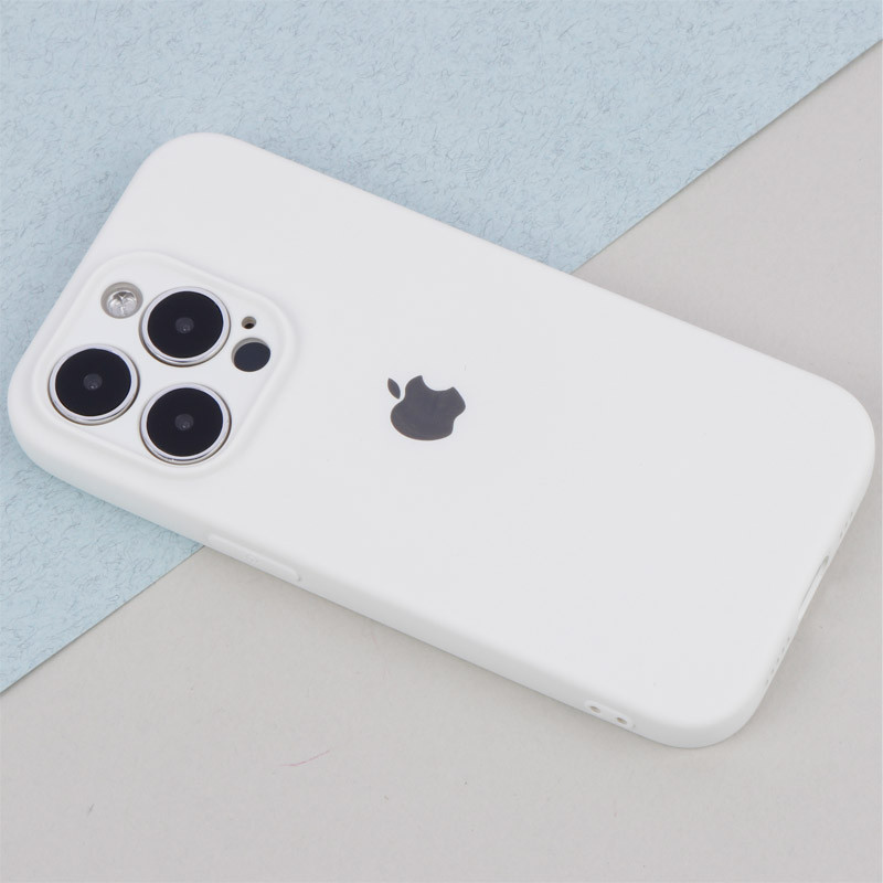 قاب محافظ لنزدار سیلیکونی Highcopy زیر بسته iPhone 14 Pro