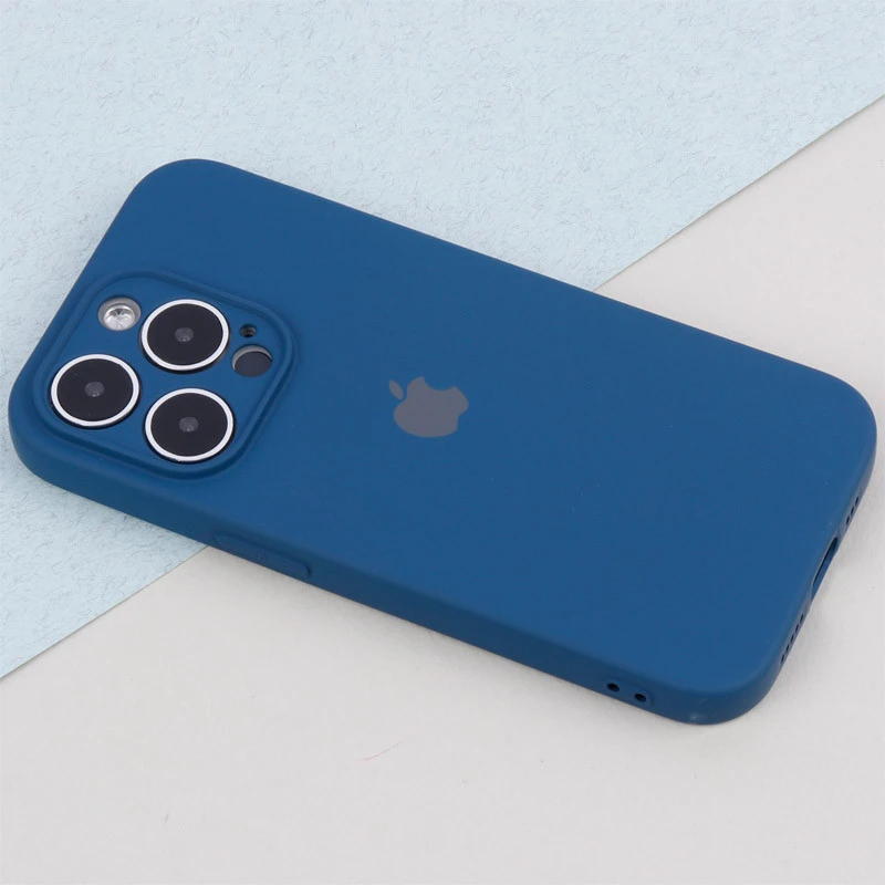 قاب محافظ لنزدار سیلیکونی Highcopy زیر بسته iPhone 14 Pro