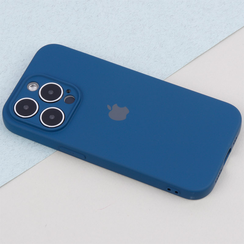 قاب محافظ لنزدار سیلیکونی Highcopy زیر بسته iPhone 14 Pro