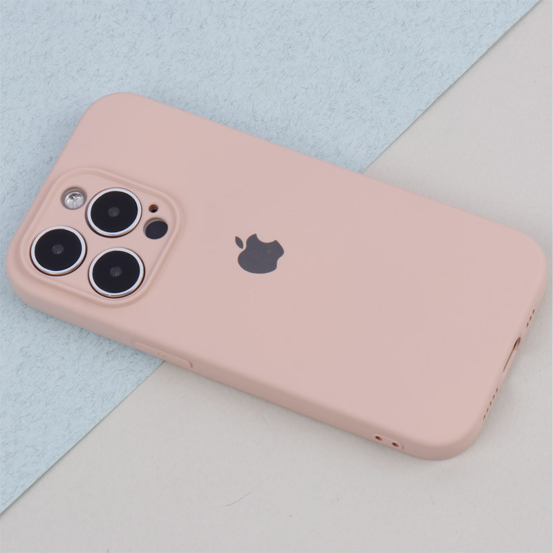 قاب محافظ لنزدار سیلیکونی Highcopy زیر بسته iPhone 14 Pro