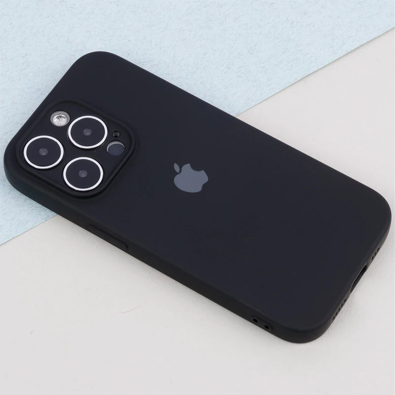 قاب محافظ لنزدار سیلیکونی Highcopy زیر بسته iPhone 14 Pro