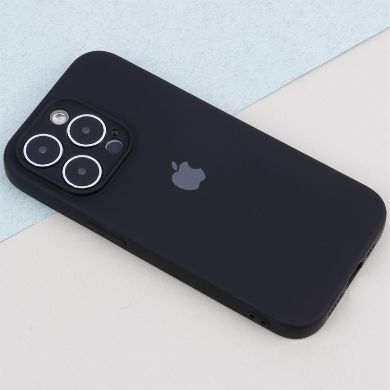 قاب محافظ لنزدار سیلیکونی Highcopy زیر بسته iPhone 14 Pro