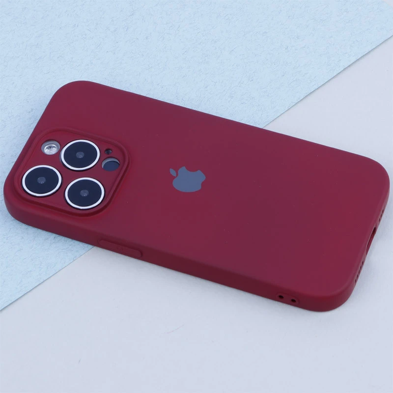 قاب محافظ لنزدار سیلیکونی Highcopy زیر بسته iPhone 14 Pro