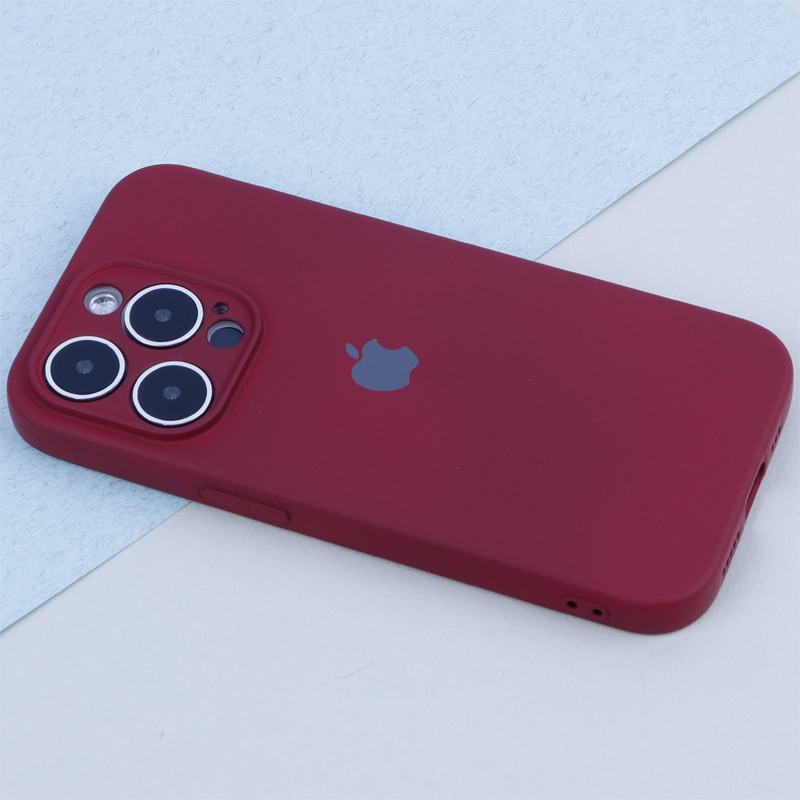قاب محافظ لنزدار سیلیکونی Highcopy زیر بسته iPhone 14 Pro