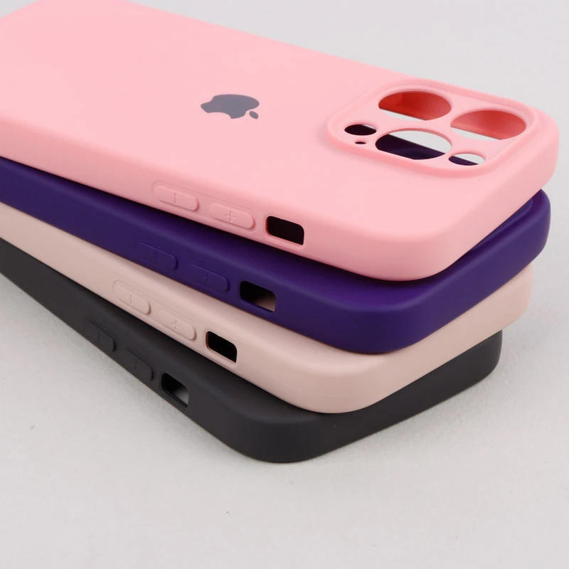 قاب محافظ لنزدار سیلیکونی Highcopy زیر بسته iPhone 14 Pro
