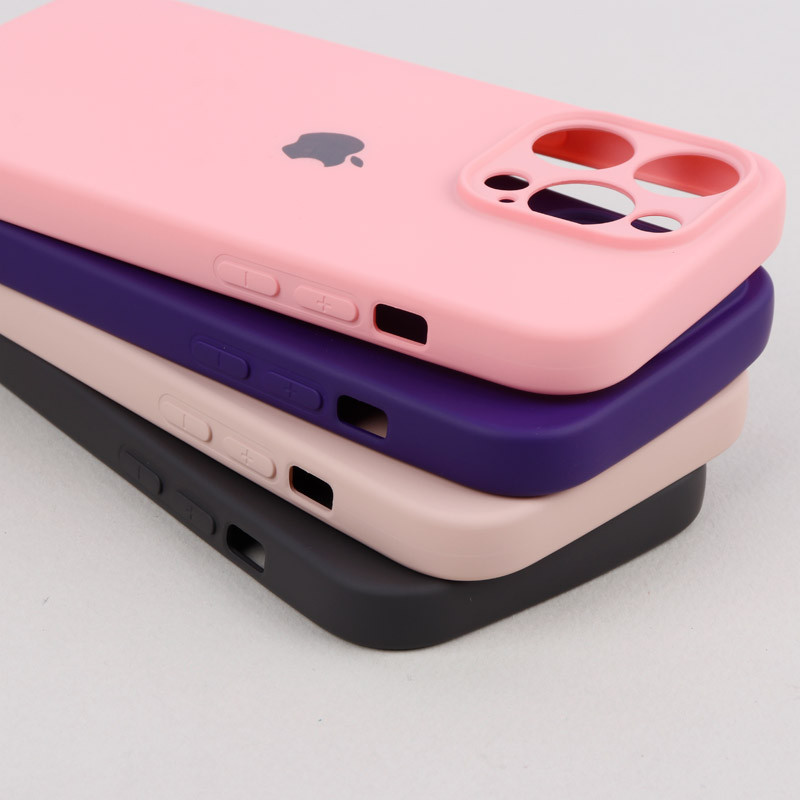 قاب محافظ لنزدار سیلیکونی Highcopy زیر بسته iPhone 14 Pro