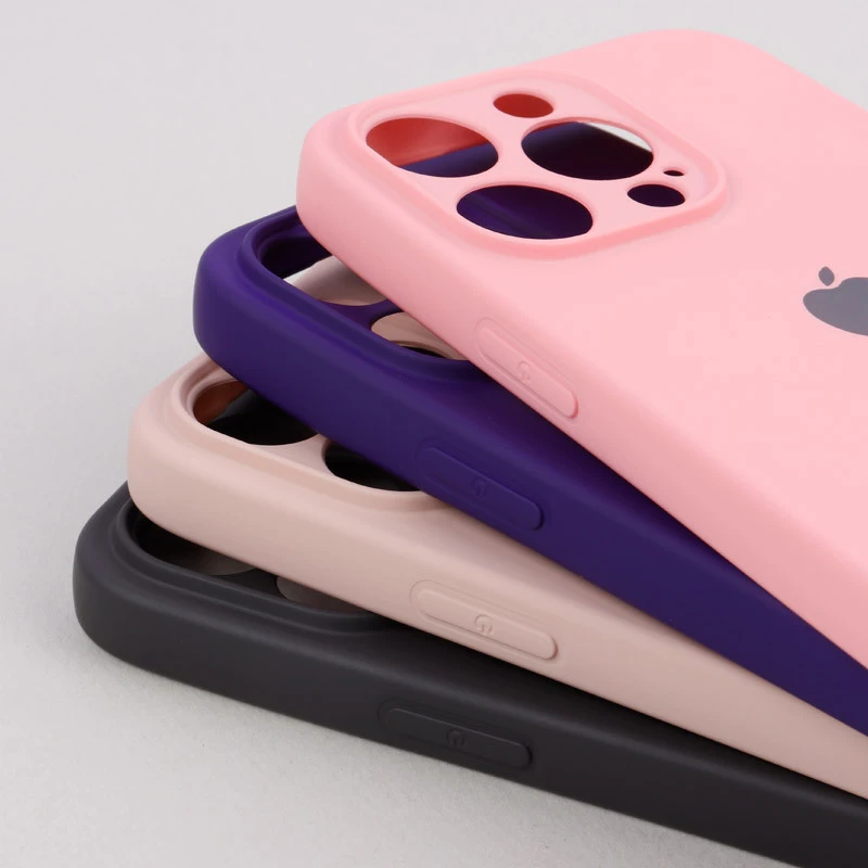 قاب محافظ لنزدار سیلیکونی Highcopy زیر بسته iPhone 14 Pro