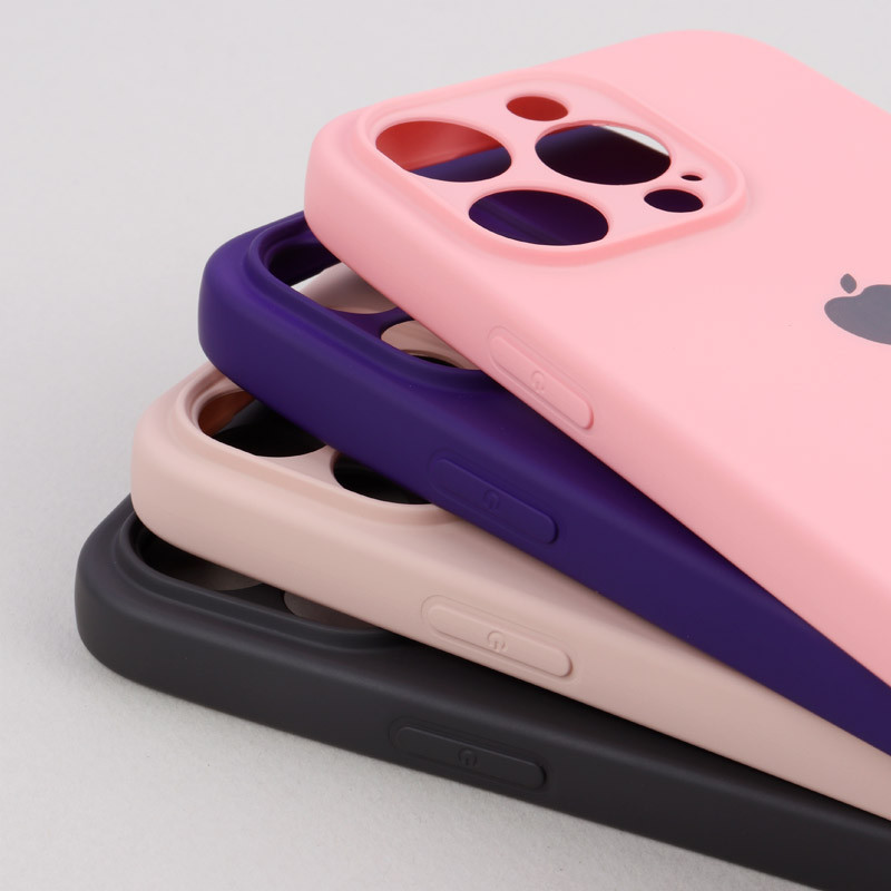 قاب محافظ لنزدار سیلیکونی Highcopy زیر بسته iPhone 14 Pro