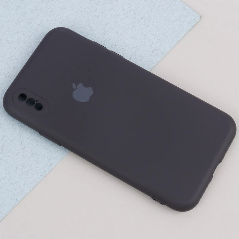 قاب محافظ لنزدار سیلیکونی Highcopy زیر بسته iPhone X