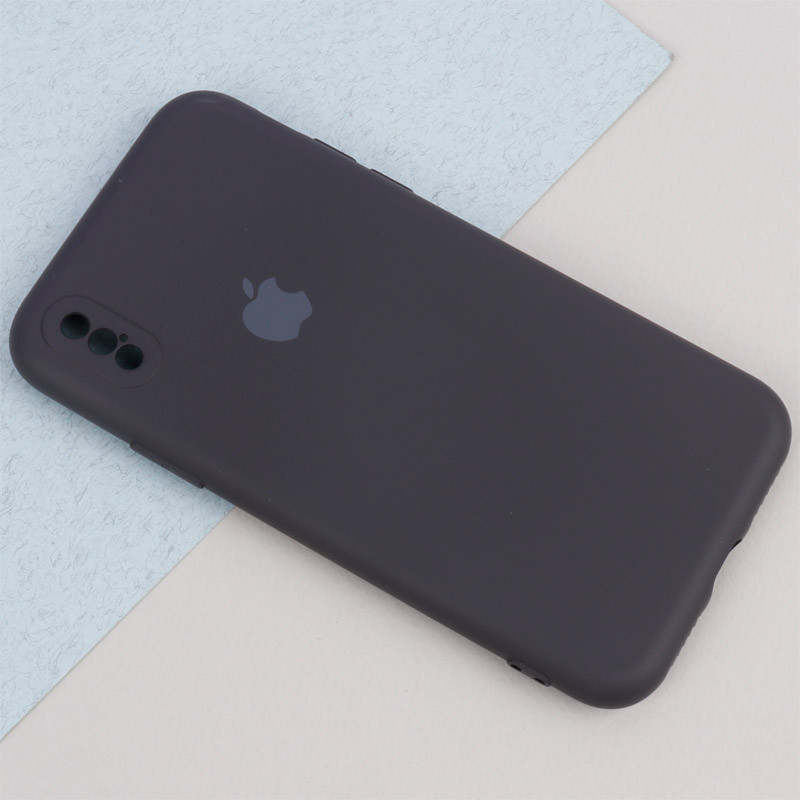 قاب محافظ لنزدار سیلیکونی Highcopy زیر بسته iPhone X