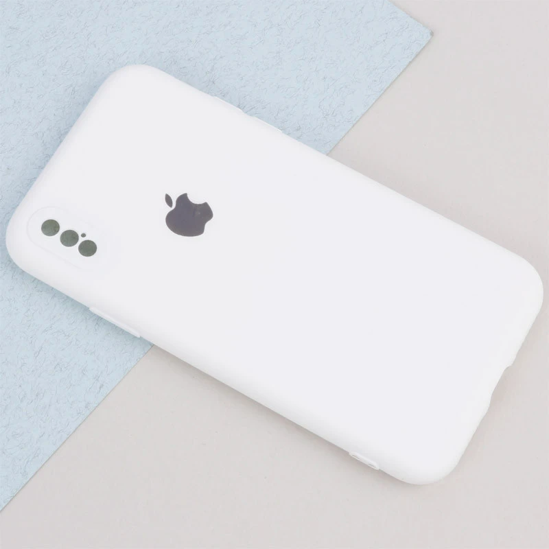 قاب محافظ لنزدار سیلیکونی Highcopy زیر بسته iPhone X
