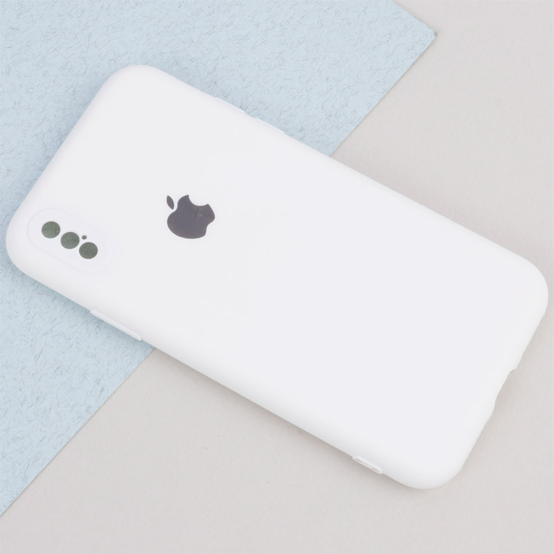 قاب محافظ لنزدار سیلیکونی Highcopy زیر بسته iPhone X