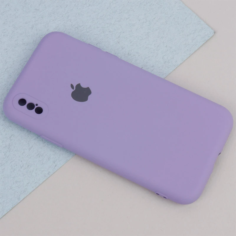 قاب محافظ لنزدار سیلیکونی Highcopy زیر بسته iPhone X