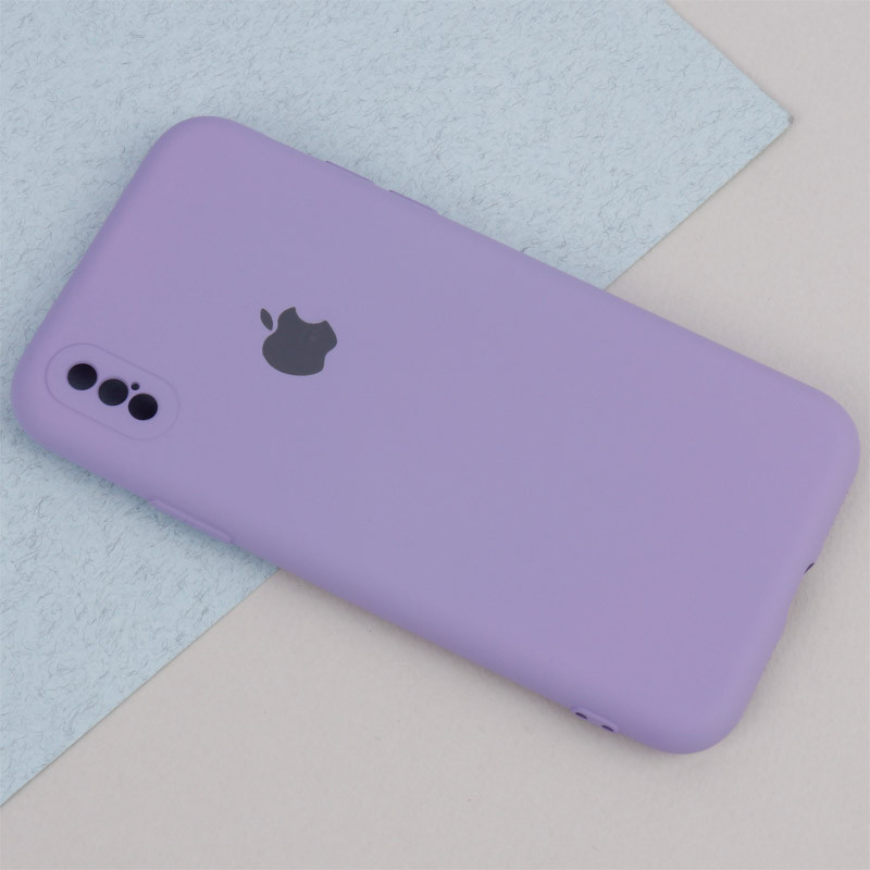 قاب محافظ لنزدار سیلیکونی Highcopy زیر بسته iPhone X