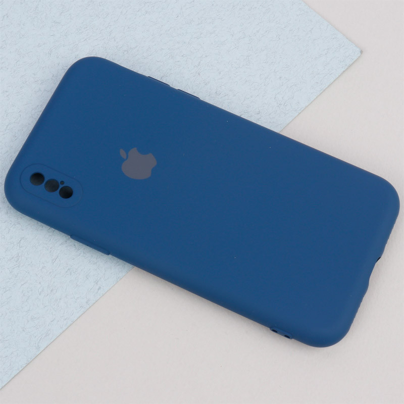قاب محافظ لنزدار سیلیکونی Highcopy زیر بسته iPhone X