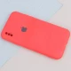 قاب محافظ لنزدار سیلیکونی Highcopy زیر بسته iPhone X