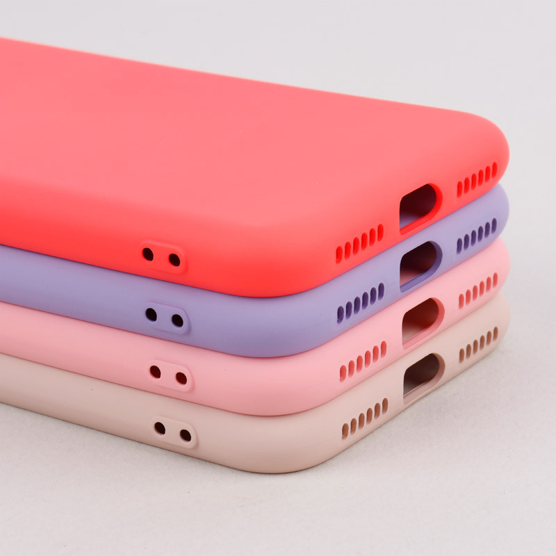 قاب محافظ لنزدار سیلیکونی Highcopy زیر بسته iPhone X