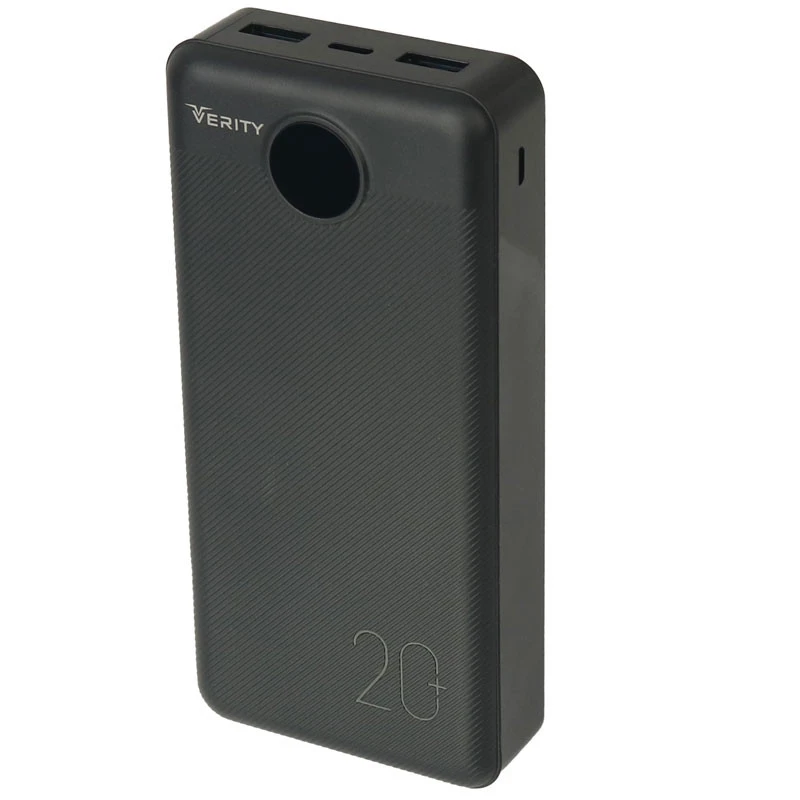 پاور بانک فست شارژ ۲۰۰۰۰ وریتی Verity V-PH133-20PD QC3.0 PD 18W