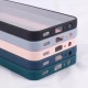 قاب PC شفاف متال ایرون Samsung Galaxy A03