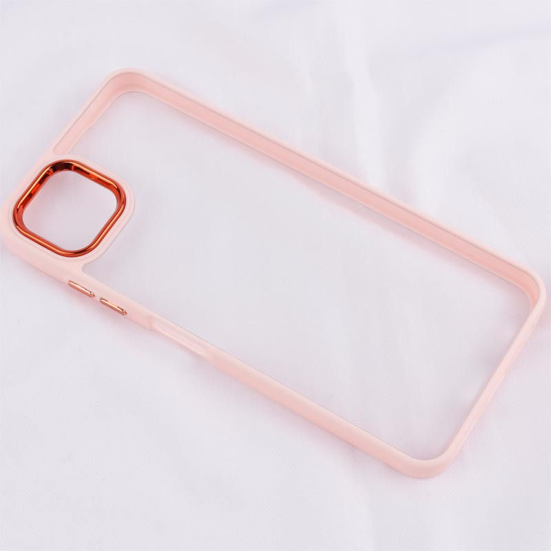 قاب PC شفاف متال ایرون Samsung Galaxy A22 5G