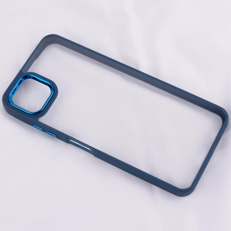 قاب PC شفاف متال ایرون Samsung Galaxy A22 5G