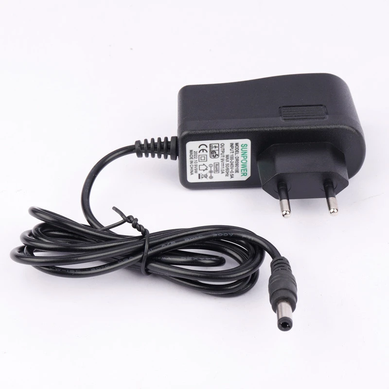 آداپتور مودم Sunpower DR09010E 9V 1A