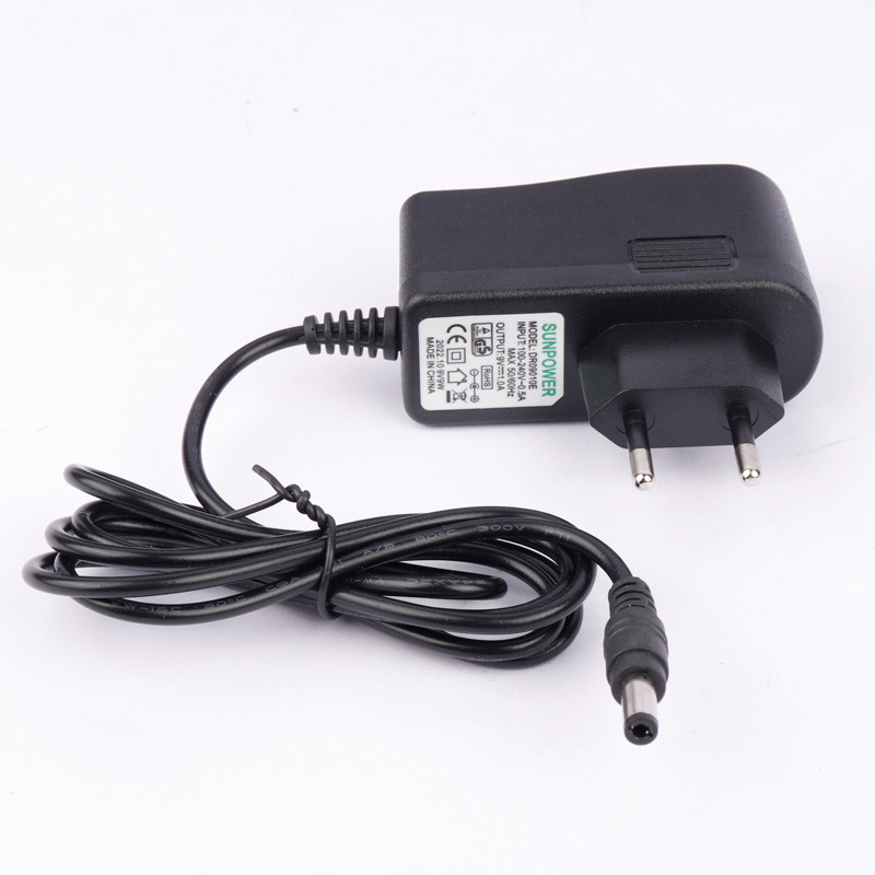 آداپتور مودم Sunpower DR09010E 9V 1A