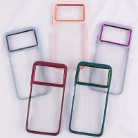 قاب PC شیائومی Poco M5 متال ایرون