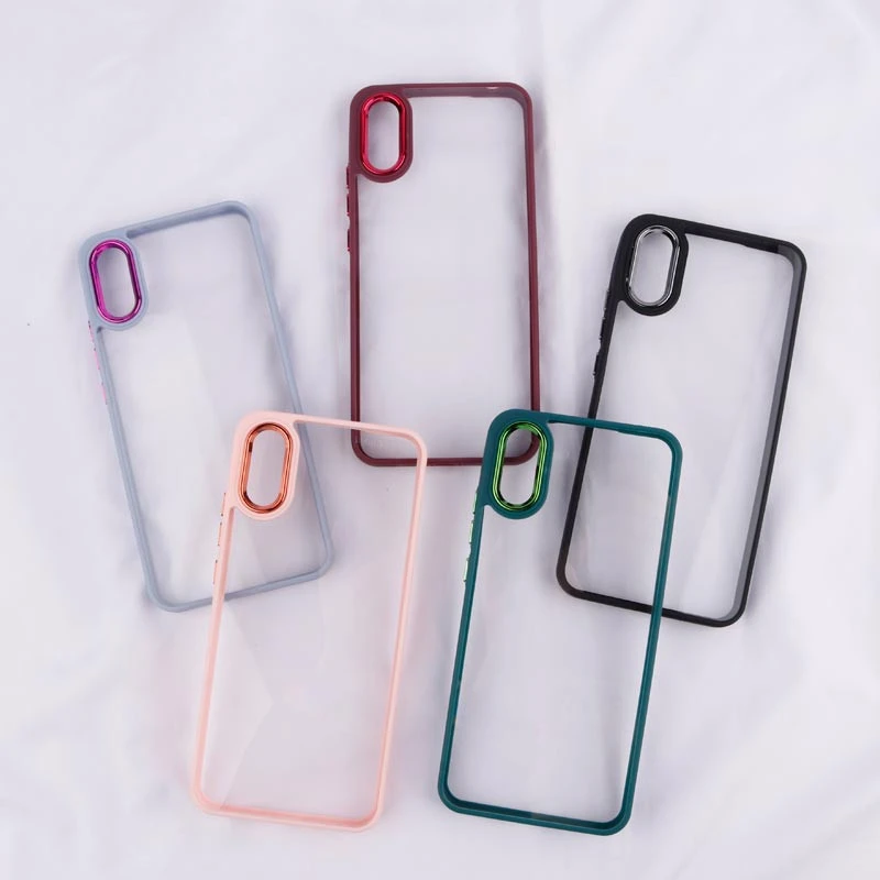 قاب PC شیائومی Redmi 9A متال ایرون