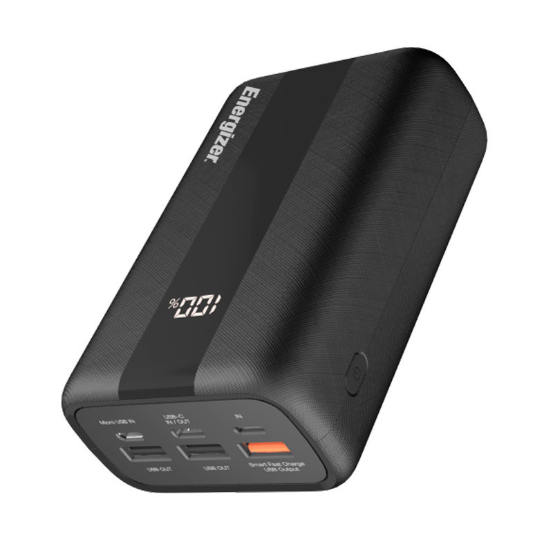 پاور بانک فست شارژ ۳۰۰۰۰ انرجایزر Energizer UE30000PQ 22.5W