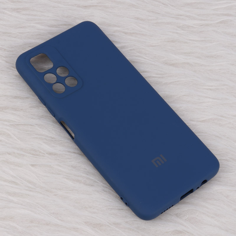 قاب محافظ لنزدار سیلیکونی Highcopy زیر بسته Xiaomi Poco M4 Pro 5G