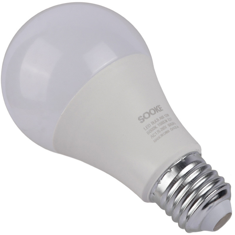 لامپ حبابی LED سوکی Sooke E27 12W