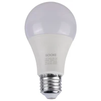 لامپ حبابی LED سوکی Sooke E27 12W