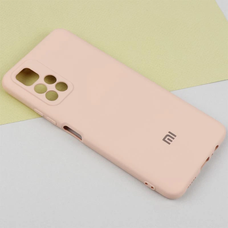 قاب محافظ لنزدار سیلیکونی Highcopy زیر بسته Xiaomi Poco M4 Pro 5G