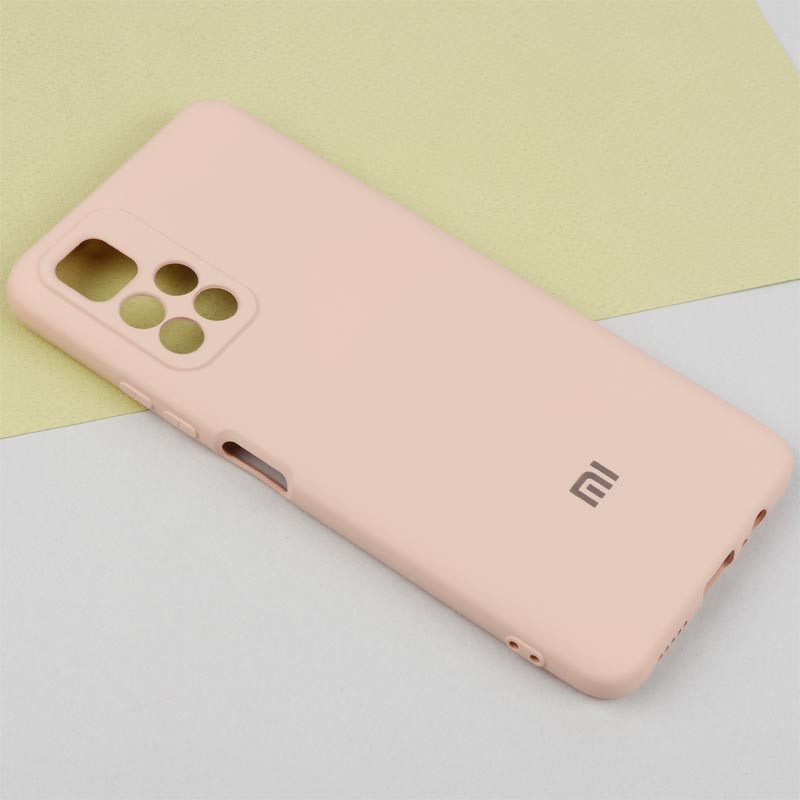 قاب محافظ لنزدار سیلیکونی Highcopy زیر بسته Xiaomi Poco M4 Pro 5G
