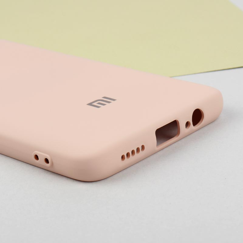 قاب محافظ لنزدار سیلیکونی Highcopy زیر بسته Xiaomi Poco M4 Pro 5G