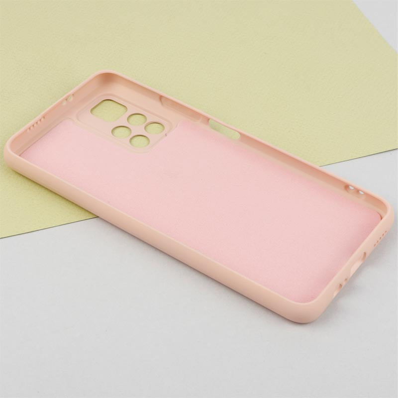 قاب محافظ لنزدار سیلیکونی Highcopy زیر بسته Xiaomi Poco M4 Pro 5G