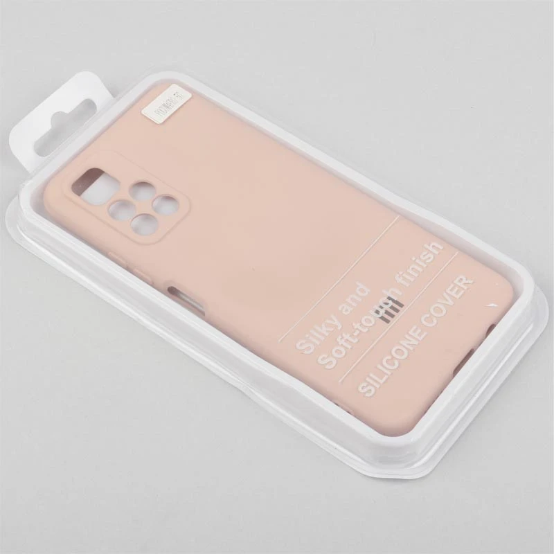 قاب محافظ لنزدار سیلیکونی Highcopy زیر بسته Xiaomi Poco M4 Pro 5G