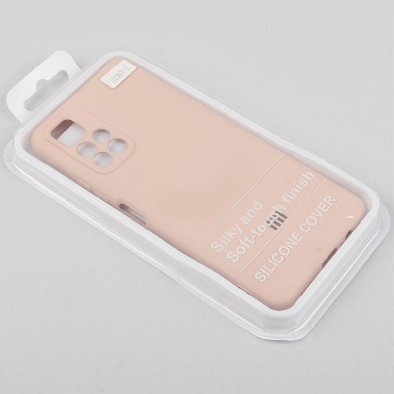 قاب محافظ لنزدار سیلیکونی Highcopy زیر بسته Xiaomi Poco M4 Pro 5G