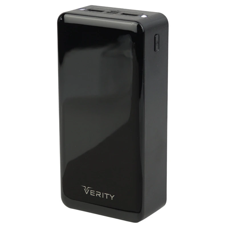 پاور بانک فست شارژ ۳۰۰۰۰ وریتی Verity V-PA129-30PD QC3.0 PD 18W