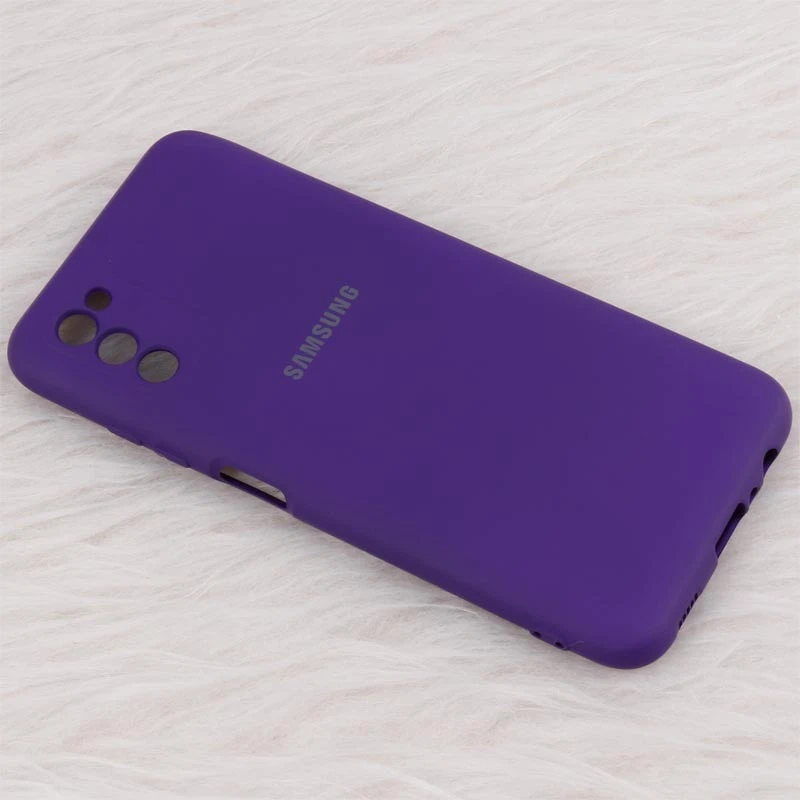 قاب محافظ لنزدار سیلیکونی زیربسته Highcopy سامسونگ Samsung Galaxy A02s / A03s