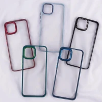 قاب PC سامسونگ Galaxy A03 متال ایرون
