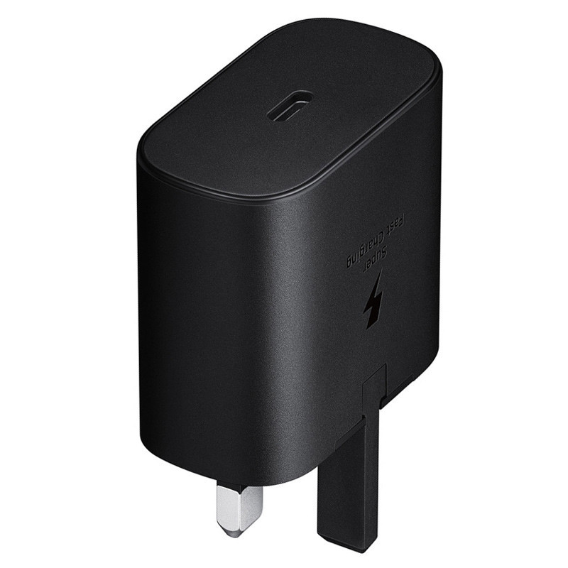 کلگی فست شارژ اصلی Samsung Note10 EP-TA800 3A PD 25W Type-C شرینک