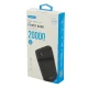 پاور بانک فست شارژ ۲۰۰۰۰ وریتی Verity V-PH132-20PD QC3.0 PD 18W